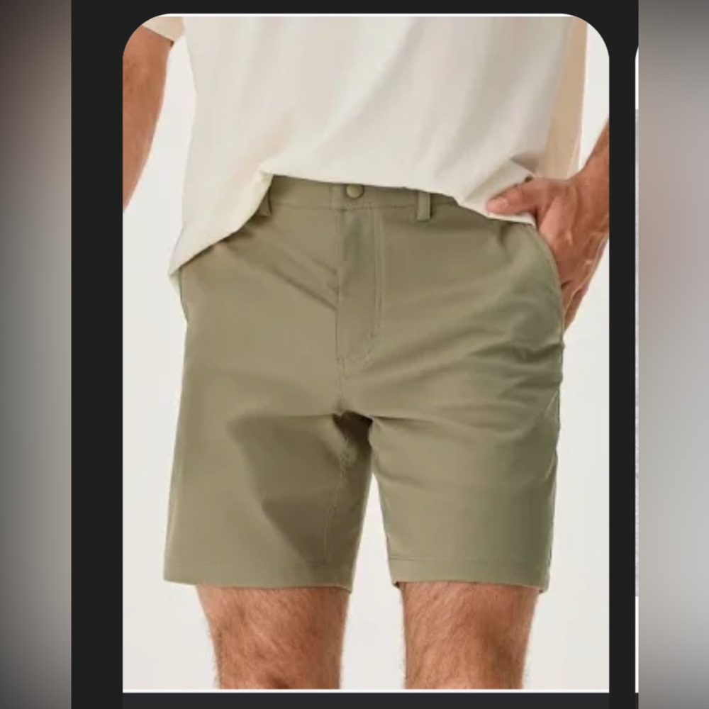 Outdoor Voices Techtwill Birdie 7" Shorts In Elmwood